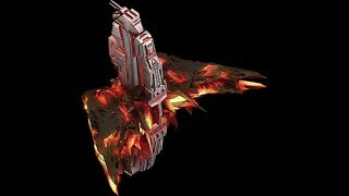VEGA Conflict first look Gargoyle PVP, PVE.  Первый взгляд на гаргулью.