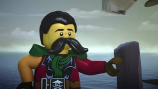 LEGO® Ninjago - La storiella di Doubloon - Italiano - 2016