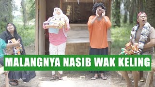 WARUNG WAK KELING SELALU TUMPUR