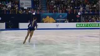 Adelina Sotnikova - 2013 European Figure Skating Championships - Free Skating - Silver Medal