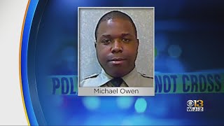 Officer Charged With Shooting Handcuffed Man In Temple Hills
