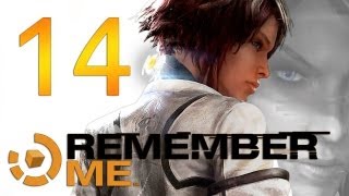 Remember Me - Прохождение игры на русском [#14] 1080p