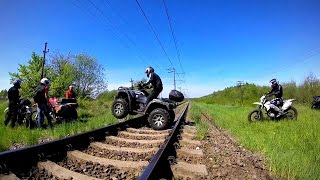 GoPro: Motorcycles are Awesome (Supermoto Enduro ATV Quad Bike 2016)