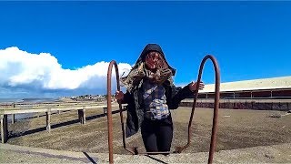 Руфинг на краю земли. Аргентина #9