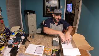 Sportsman's Box October 2018 Unboxing