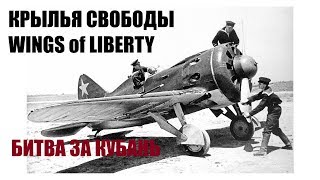 IL-2 Sturmovik Battle of Stalingrad.  КРЫЛЬЯ СВОБОДЫ / WINGS of LIBERTY