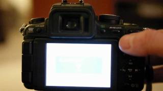 Ultimate Panasonic GH2 Settings Update Guide