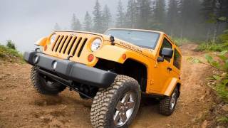 2012 Jeep Wrangler Pentastar review: a faster smoother more powerful classic