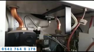 Baymak Eko 5 Kombi Neden Su Akıtıyor? Ostim, İvedik Organize Sanayi Bölgesi Baymak Kombi Servisi