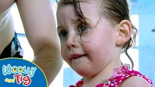 Woolly and Tig - Splash & Other Stories | TV Show for Kids | Toy Spider