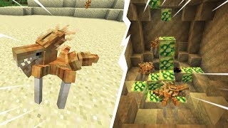 Minecraft: ALIENS INSETOS!!! #47 - ALIEN VS PREDATOR ‹ DONAT3LO ›