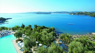 Отель GRECOTEL CORFU IMPERIAL 5* (Корфу) обзор от ht.kz
