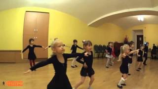 Танцы для детей во Владимире #ШТРФ vk.com/kidsdance33
