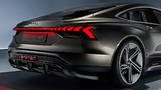 Audi SUPER BOWL Commercial and Full Video – Audi e-tron GT concept