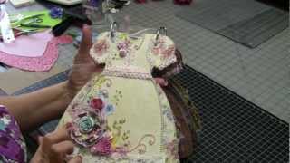 1st Little Girls Dress Mini Album
