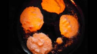 ОВСЯНЫЕ оладьи с Бананом и ЯБлоками !!! БЕЗ МУКИ! Просто и ВКУСНо!