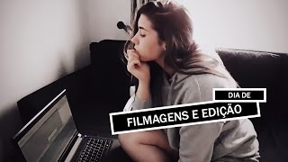 Dia de Filmagens & Edição / Lovable Maria