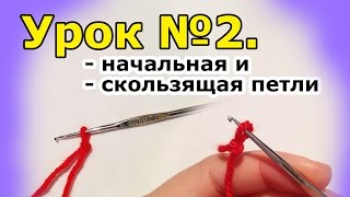Уроки для начинающих. Урок 2.  Начальная и скользящая петли.