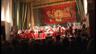 Прощание славянки (Farewell of Slavianka)