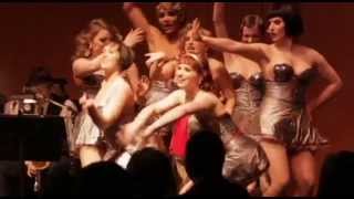 Hot Box Girls Burlesque