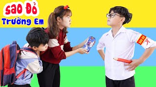Sao Đỏ Trường Em ♥ Min Min TV Minh Khoa