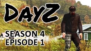 DayZ - Let's Play DayZ: Season 4 Episode 1 - DayZ Gameplay German mit der Arma 2 Mod