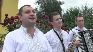 Весільні музики гурт "Розмай"