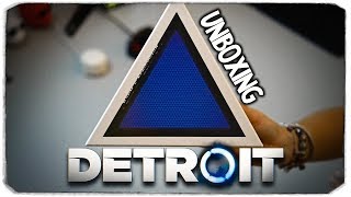 ШОК! РАСПАКОВКА РЕДКОГО ИЗДАНИЯ "DETROIT: BECOME HUMAN"
