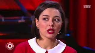 Comedy Club - Демис Карибидис, Марина Кравец и Тимур Батрутдинов - Жена ждёт мужа