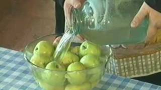 Моченые яблоки