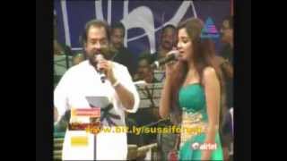 Shreya Ghoshal performing "Surmayi akhiyon se" & "Ni Sa Ga Ma Pa Ni Sa Re ga" at Yesudas Tribute