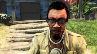 Far Cry 3 PC Gameplay Ultra Graphics - Dual GTX680 SLI
