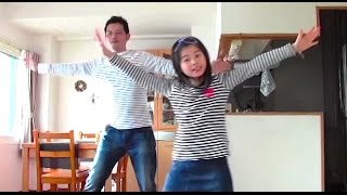 【ハラハチ体操】北海道Yさん親子／ハラハチ体操やってみた動画コンテスト【公式】｜資生堂