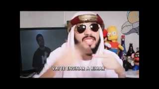 Grandes Raps Do Youtube #2 Monark Vs Mussoumano