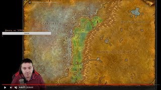 World of Warcraft Vanilla 1.12.1  кач друида в ваниле