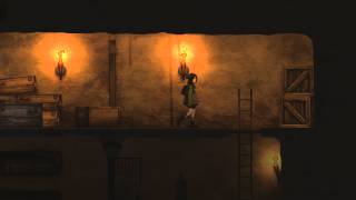 Прохождение игры Whispering Willows(Шёпот ивы).Часть 1(Призраки)
