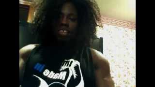 Testing new laptop webcam