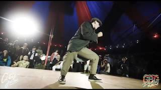 Gbg Dance Festival 2017 / City Jam / Judge Solo Funkstyle / Arvidos