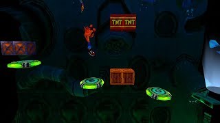 Crash Bandicoot 2: Cortex Strikes Back - airumu's sewer mod build 1062