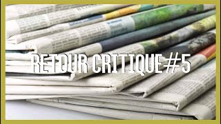 Le Décodex - Retour Critique#5