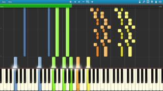 Hungarian Dance No. 11 in d minor Brahms [Piano Tutorial for 4-hands]. Брамс Венгерский танец 11