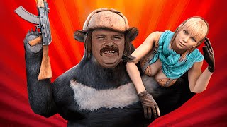ПЬЯНЫЙ БАТЯ РЕШИЛ СОРВАТЬСЯ НА СЫНЕ! - BATYA