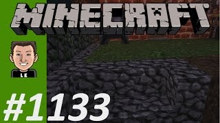 Let's Play Minecraft #1133 - Ein Treppchen hinterm Haus