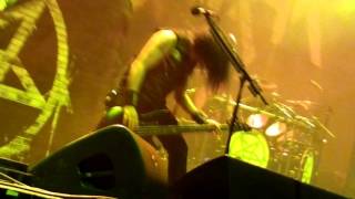 Anthrax (808 20151209 200921) Live in Moscow, Stadium Live 09.12.2015