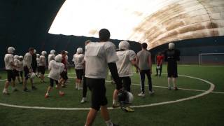 Общая тренировка HOGS Junior 94-99 гг.