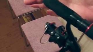 Спиннинг Zemex Spider Pro 270 3-15 гр (посылка от Spinningline)