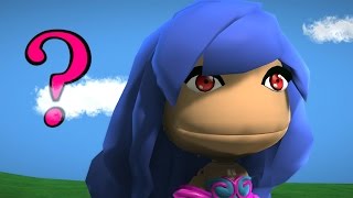 LittleBigPlanet 3 - Titan Girl Part 1 & 2 - LBP3 Animation | EpicLBPTime