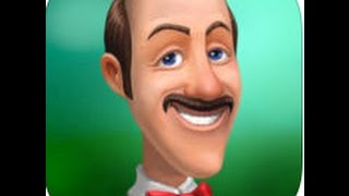 Gardenscapes - New Acres Level 542 Gameplay Solution