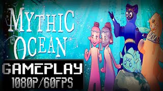 Mythic Ocean: Prologue -  Narrative exploration game - PC Gameplay