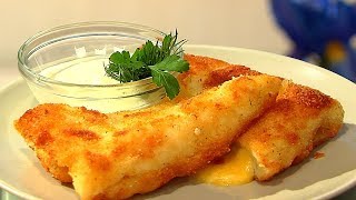 Капустный день.Шницель из капусты.Cabbage day.Cabbage schnitzel.